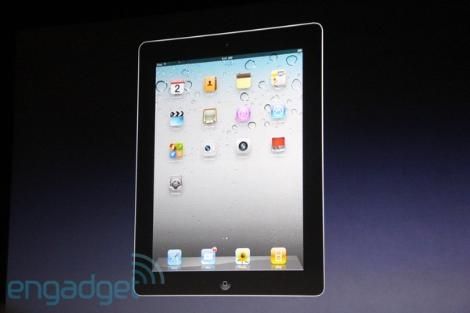 İşte Yeni iPad 2