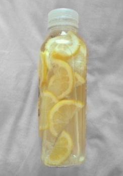 Limonlu Su İçmenin 12 Faydası!