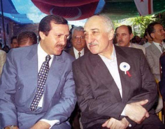 AKP'nin Yeni Ortağı Onlar! Kim Bu Nakşibendiler?