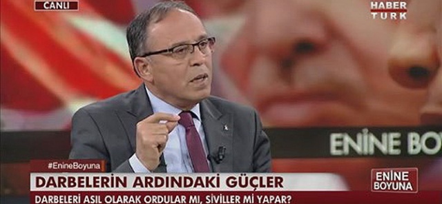 'İlk Altında Kalan Sen Olacaksın Erdoğan'