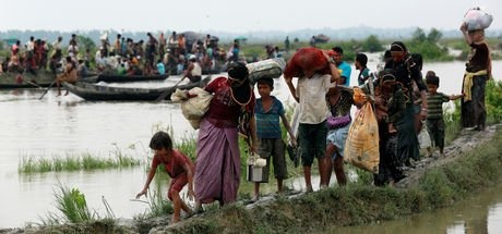 İşte Myanmar Meselesinin Arka Planı!