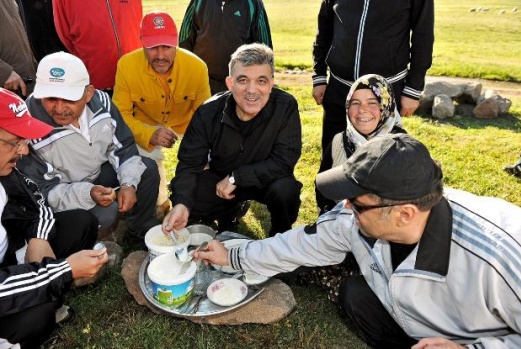 Abdullah Gül'ün Asıl Niyeti Bakın Neymiş?