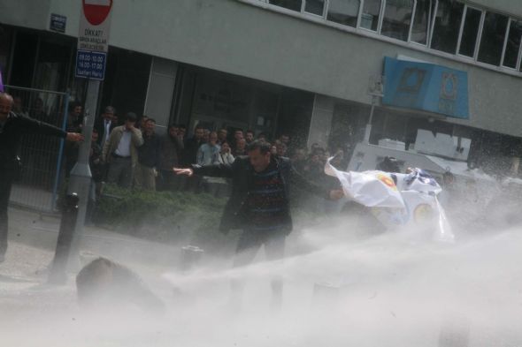 İzmir'de Meydan Savaşı