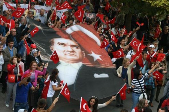 Tüm Türkiye Kutladı
