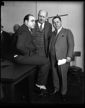 Al Capone Öleli 74 Yıl Oldu Ama...