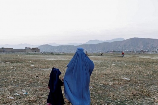 Afganlı Kadınlar Dehşeti Türkiye'ye Gelince Anlattı