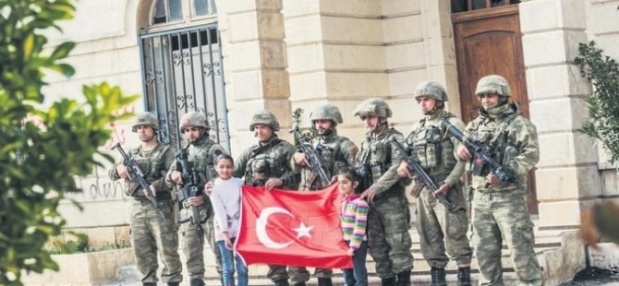 'Afrin'i Almak İçin Ne Verdin Erdoğan?'