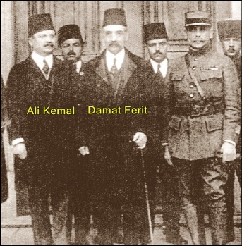 İşte Hain Ali Kemal'in İğrenç Sözleri!