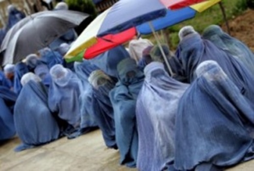 Afganlı Kadınlar Dehşeti Türkiye'ye Gelince Anlattı