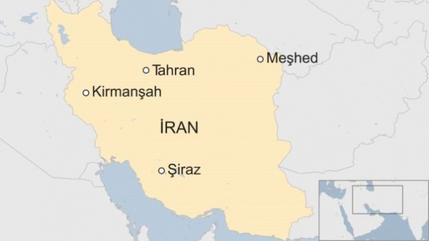 İran'da Neler Oluyor, Gerçek Ne? İşte Cevabı...