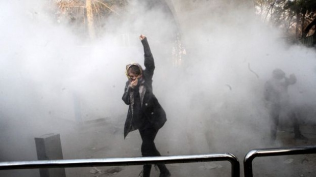 İran'da Neler Oluyor, Gerçek Ne? İşte Cevabı...