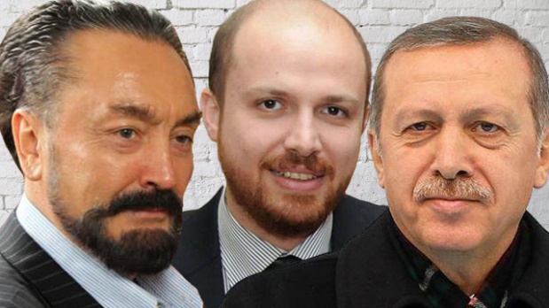Adnan Oktar Erdoğan Arşivini Açtı!