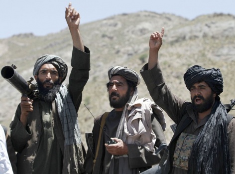 Taliban'ın Kan Donduran Uygulamarı