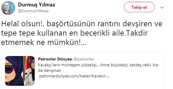 Erdoğan'ın Danışmanının Pozları Olay!