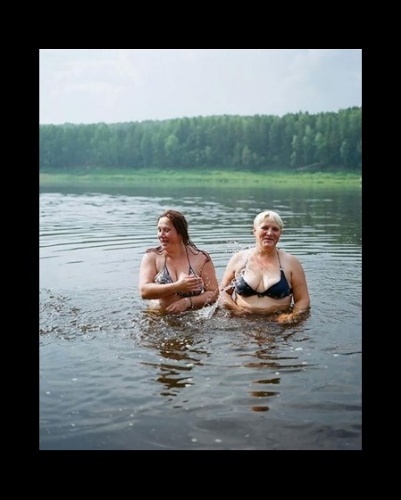 Rusya'nın Köy Hayatı Çok Farklı!..