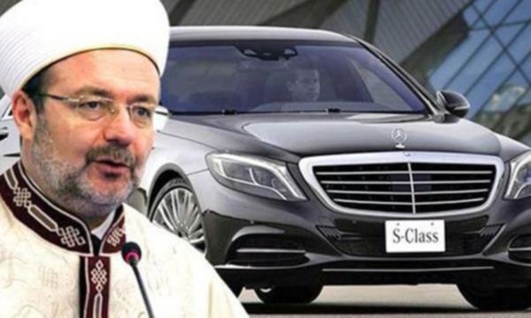 Zırhlı Mercedes'li Din Adamının Skandalları!