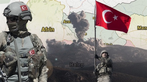'Afrin'i Almak İçin Ne Verdin Erdoğan?'