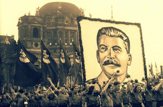60 Milyon İnsanın Ölümünden Sorumlu Stalin Gündem Oldu!