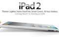 İşte Yeni iPad 2