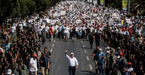 Bakın AKP Adalet Yürüyüşüne Neden Müdahale Etmemiş?