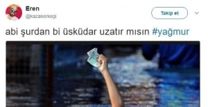 İstanbul'da Sel Felaketi Değil Rezilliği!