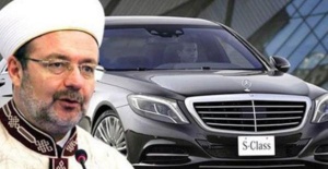 Zırhlı Mercedes'li Din Adamının Skandalları!