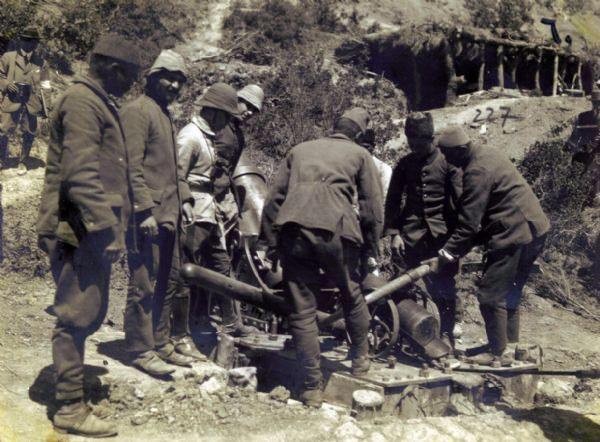 Çok Özel Çanakkale 1915...