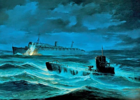 İşte Tarihin En Büyük Deniz Kazaları