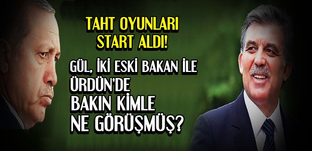 AKP'Yİ KARIŞTIRACAK TOPLANTI!