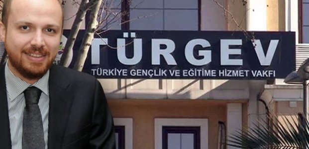 FETÖ YURDU TÜRGEV'E VERİLDİ...