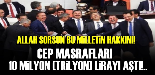 AKP'Lİ İDARE AMİRİ LİSTEYİ AÇIKLAYAMADI!..