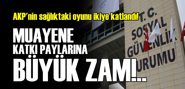 AKP'NİN BÜYÜK OYUNU!..