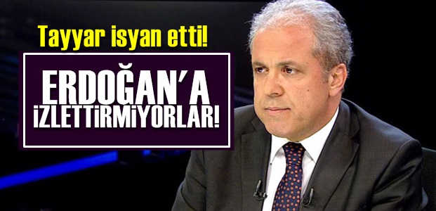 AKP'Lİ TAYYAR'DAN ŞOK AÇIKLAMALAR!