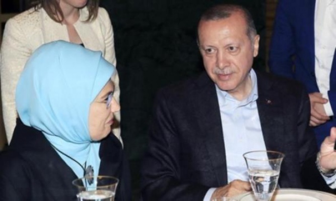 Erdoğan: Kardeşim Batırıyorsunuz Bizi