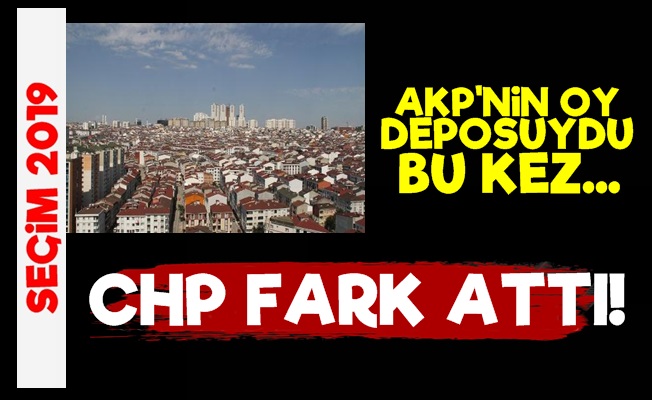 AKP Şokta! CHP Geri Aldı...