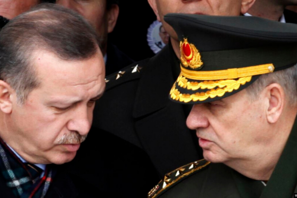 'Erdoğan'ı Uyardım, Başka Ne Yapabilirdim'