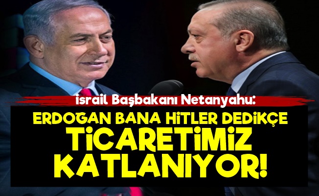 'Erdoğan Hitler Diyor Ama Ticaretimiz Katlanıyor'