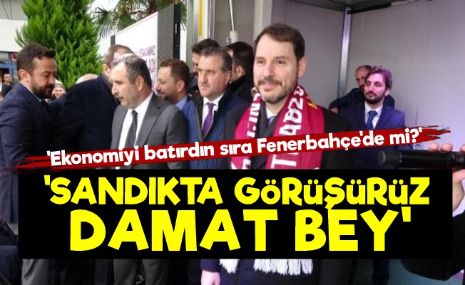 Fenerbahçe'de Berat Albayrak Öfkesi!