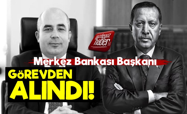 Erdoğan'dan Merkez Bankası Operasyonu!