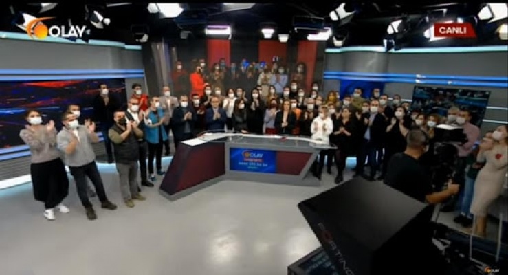 'İktidar Baskısı' Olay TV'yi Kapattı!