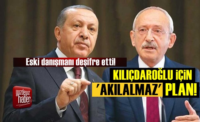 Erdoğan'ın Kılıçdaroğlu Planı Deşifre Oldu!