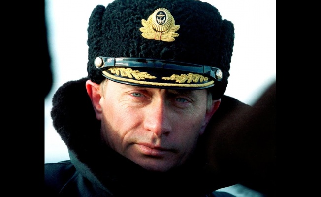 İşte Putin'in Askeri Rütbesi