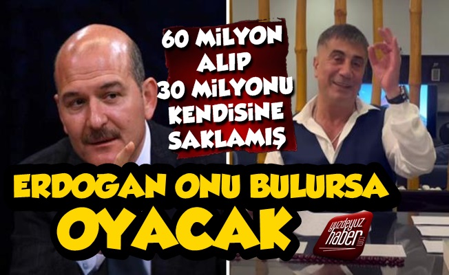 'Erdoğan, Sedat Peker'i Bulursa Oyacak Çünkü...'