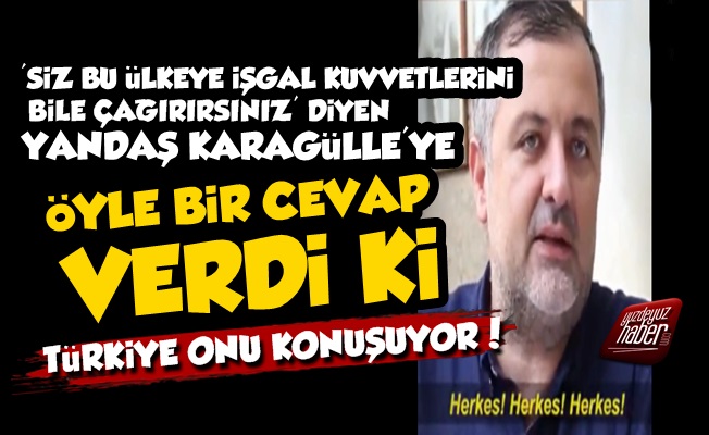 Türkiye Mehmet Demirkol'un Cevabını Konuşuyor