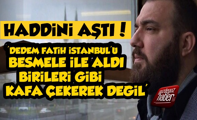 Abdülhamid'in Torunu Osmanoğlu'ndan Skandal Sözler