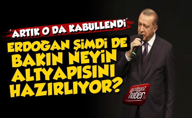 Erdoğan, Vatandaşı Şimdi de Bakın Neye Hazırlıyor?