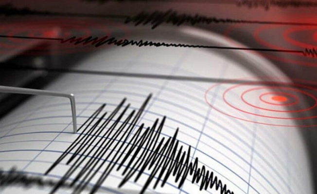 Girit Adası'nda 6.2 büyüklüğünde deprem!