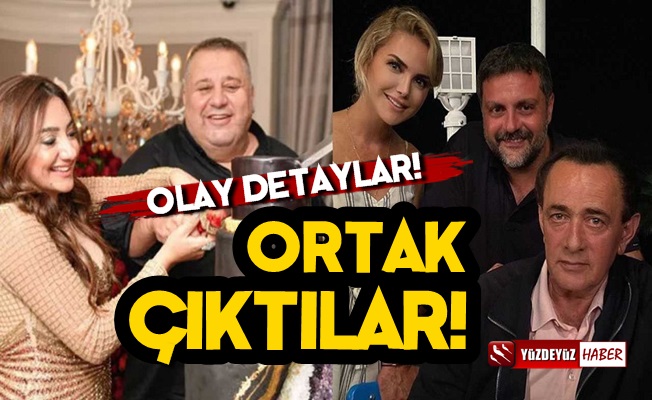 Halil Falyalı ve Mahmutyazıcıoğlu Ortak Çıktı!