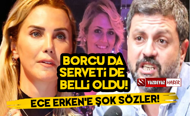 Şafak Mahmutyazıcıoğlu'nun Borcunu ve Servetini Açıkladı!