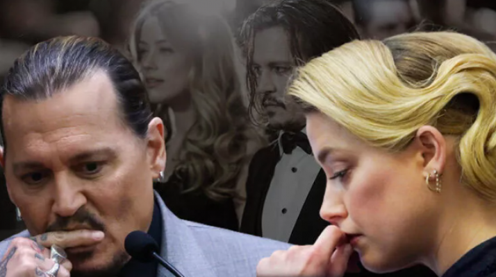 Amber Heard-Johnny Depp Olayında Akıl Almaz İddialar!